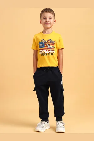 Ralph Lauren Boys Classic Joggers Trousers