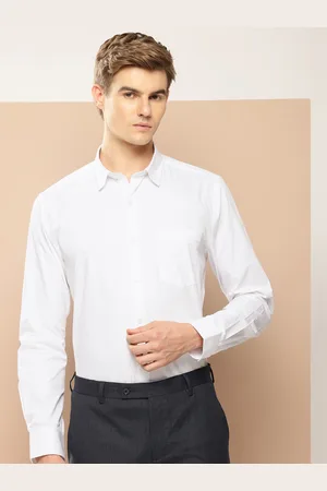 Invictus Men Original Pure Cotton Formal Shirt