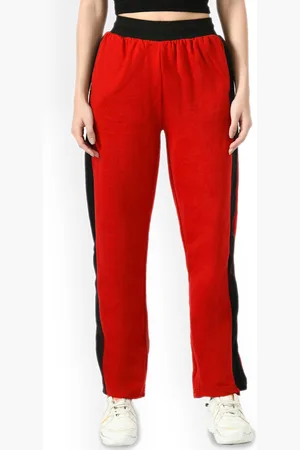 BAESD Women Mid-Rise Track Pants