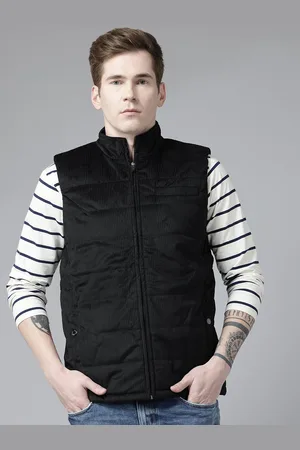 Park Avenue Corduroy Padded Jacket