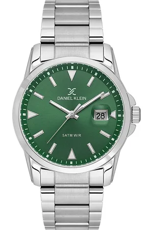 Daniel Klein Men Dial & Bracelet Style Straps Analogue Watch DK.1.13813-4