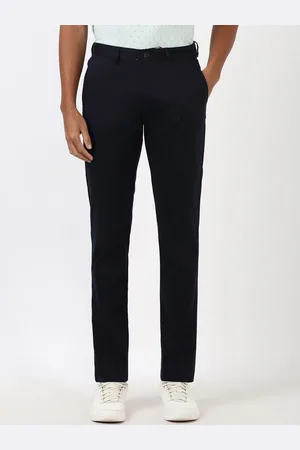 Peter England Men Super Slim Fit Trouser