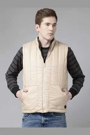 Park Avenue Reversible Quilted Gilet Jacket