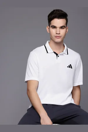 adidas Brand Logo Training Polo T-shirt