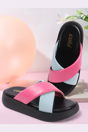 COLO Women Platform Sandals
