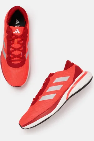 adidas Men Woven Design Ford-fit Running Shoes