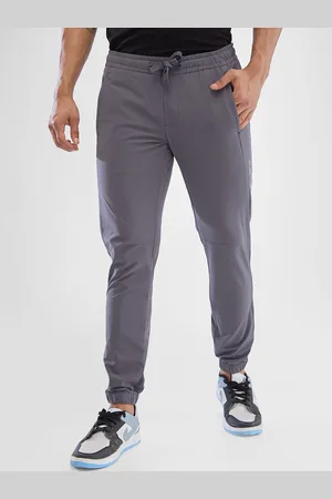 SPYKAR Men Mid-Rise Slim Fit Regular Trousers