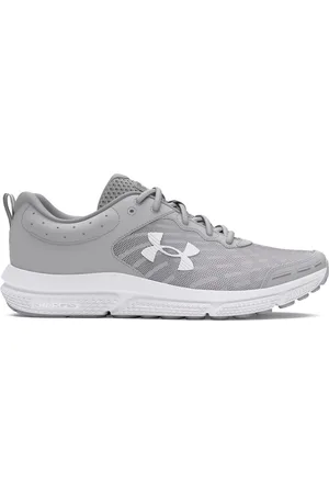 Under Armour Men Woven Design Charged Assert 10 Running Shoes