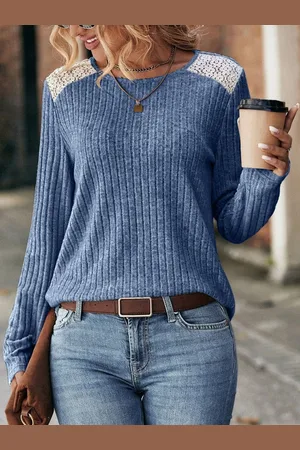 Stylecast Women Striped Regular Top