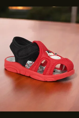 Lil Lollipop Kids Musical Chu Chu Sandals