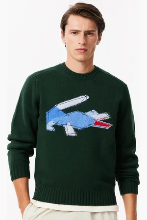 Lacoste Men Woollen Pullover
