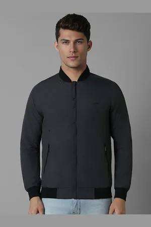 Louis Philippe Men Bomber Jacket