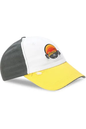 PUMA Unisex Printed Cotton Baseball Cap