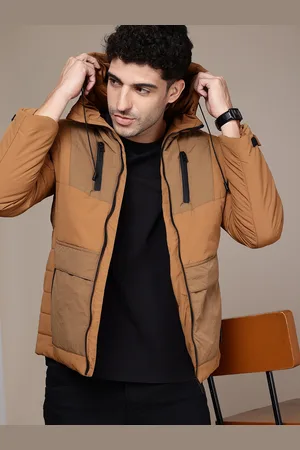 Nautica Hooded Padded Jacket