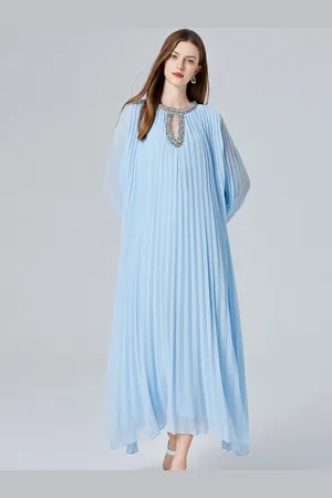 JC Collection Women A-Line Maxi Dress