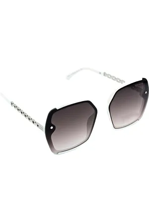 Steve Madden Outlook Women Oversized Sunglasses with UV Protected Lens 16426944620