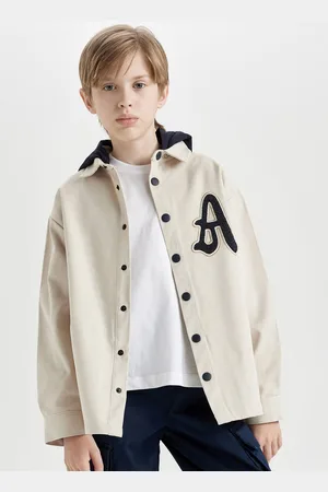 DeFacto Boys Opaque Casual Shirt