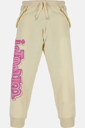 KiddoPanti Girls Regular Fit Joggers