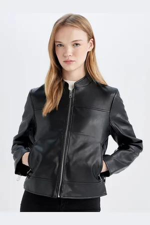 DeFacto Women Camouflage Tailored Jacket