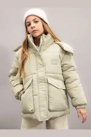 DeFacto Girls Padded Jacket
