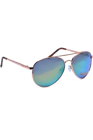 Polaroid Outlook Women Aviator Sunglasses with UV Protected Lens-16426943418