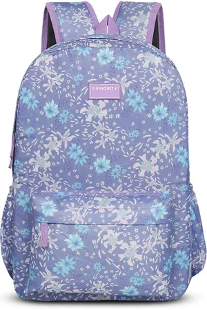 Priority Girls Graphic Backpack