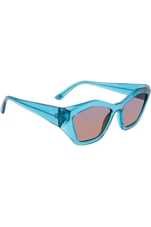 Steve Madden Outlook Women Oversized Sunglasses with UV Protected Lens 16426949366