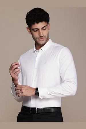 Nautica Smart Slim Fit Formal Shirt