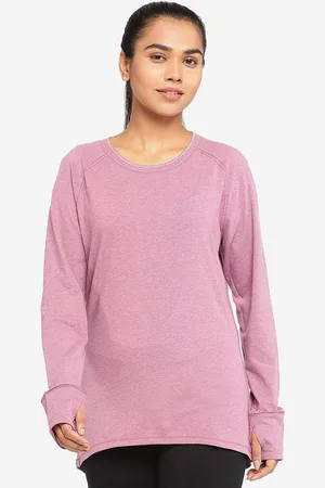 DECATHLON Cotton Yoga Lounge Tshirts