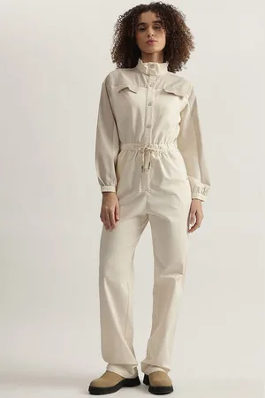 ICONIC Women Full Sleeves Jumpsuit