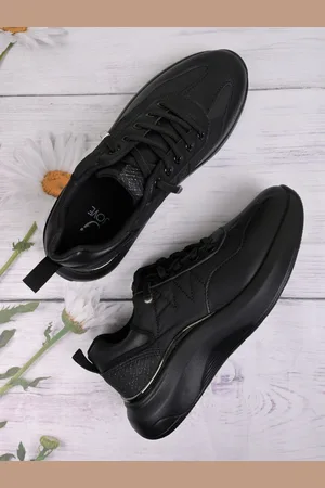 Jove Women PU Sneakers