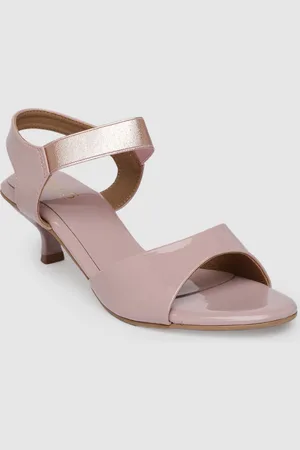 Inc 5 Kitten Heels with Backstrap