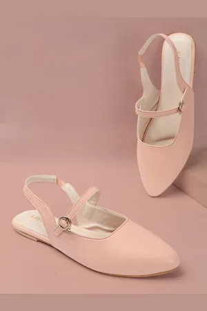 LAVIE Women Party Mules with Buckles Flats