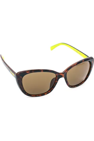 Steve Madden Outlook Women Butterfly Sunglasses With UV Protected Lens 16426944811