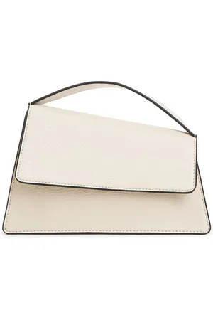 DressBerry PU Shopper Handheld Bag with Cut Work