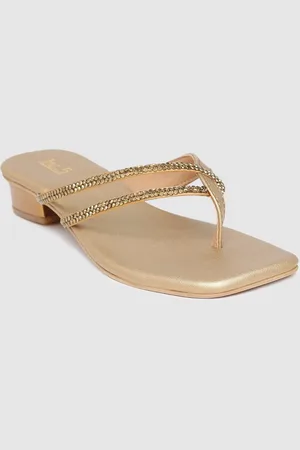 Inc 5 Embellished Party Block Heels