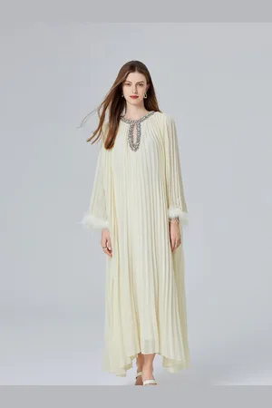 JC Collection Women Keyhole Neck Maxi Dress
