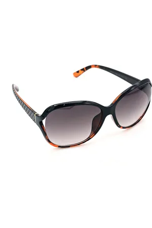 Steve Madden Outlook Women Butterfly Sunglasses with UV Protected Lens 16426944866