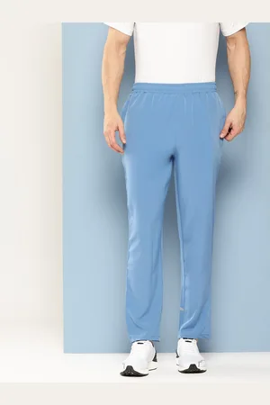 Slazenger Men Active Ultra-Dry Track Pants With Reflective Detail