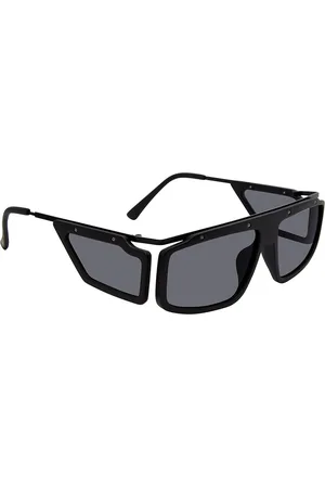Steve Madden Outlook Unisex Square Sunglasses with UV Protected Lens 16426948949
