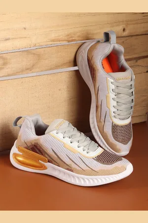 Killer Men Woven Design Flyknit Sneakers