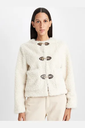 DeFacto Women Crop Tailored Jacket