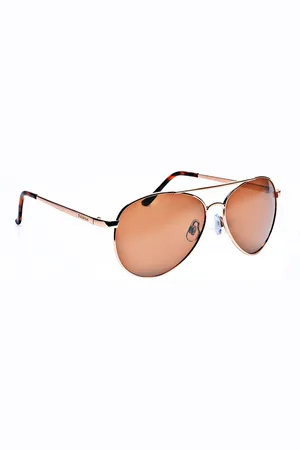 Polaroid Outlook Women Aviator Sunglasses with UV Protected Lens 16426943401