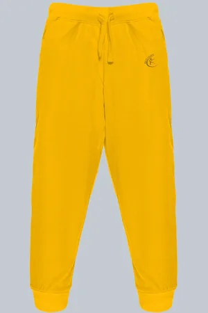 KiddoPanti Kids Cotton Mid Rise Joggers