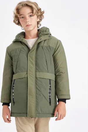 DeFacto Boys Woven Jacket