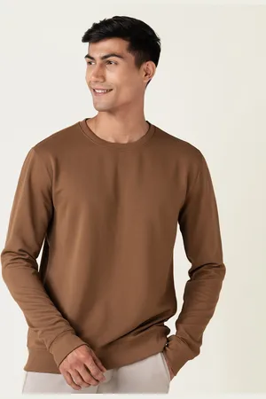 DaMENSCH Constant Soft Ribbed TextureHigh Grade Dyes Ottoman Sweatshirts