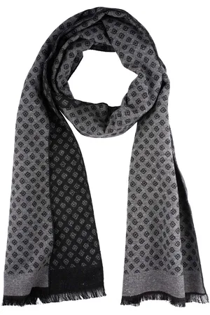 The Tie Hub Men Printed Scarf