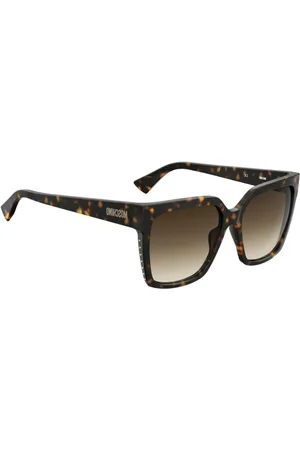 Moschino Women Square Sunglasses with UV Protected Lens 20326308657HA