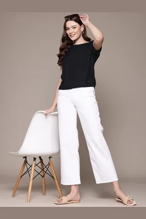 Nautica Extended Sleeves Top
