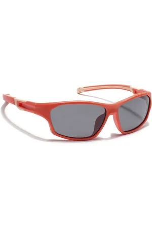 VOYAGE Kids Sports Sunglasses with Polarised and UV Protected Lens 704PMG5901